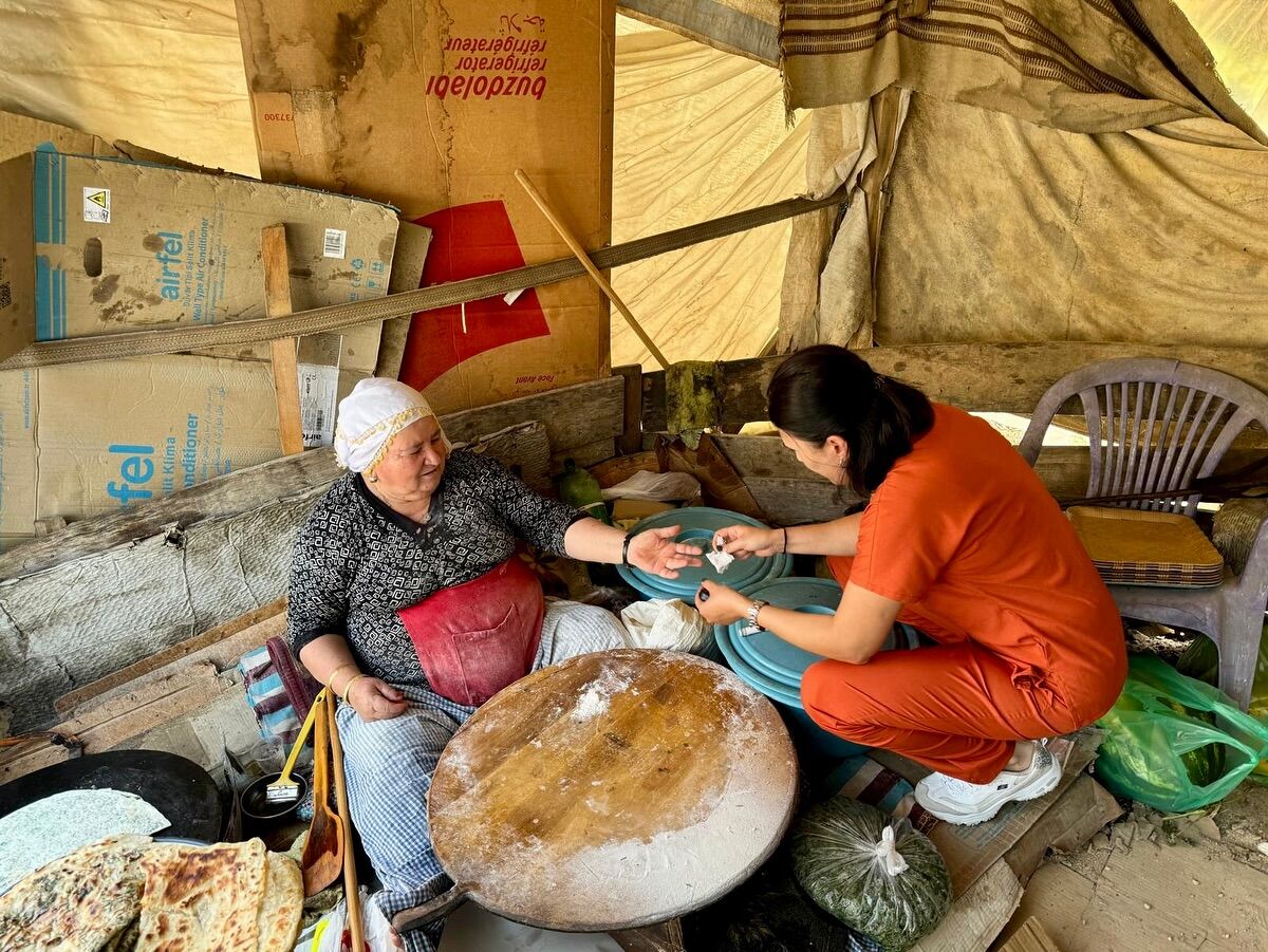Fethiye Belediyesi'nden Nif Mahallesi'nde Ücretsiz Sağlık Taraması