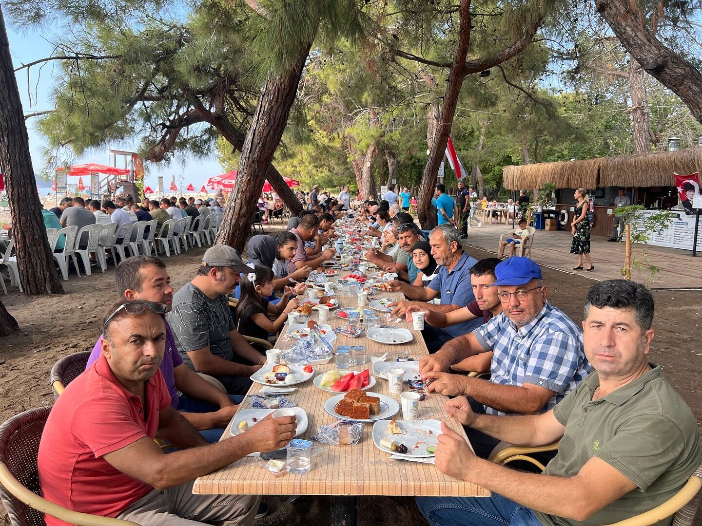 Dünya Temizlik Günü’nde Fethiye’de Anlamlı Etkinlik
