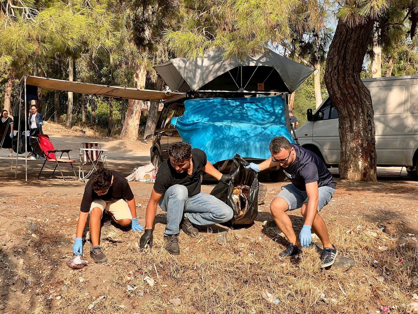 Dünya Temizlik Günü’nde Fethiye’de Anlamlı Etkinlik