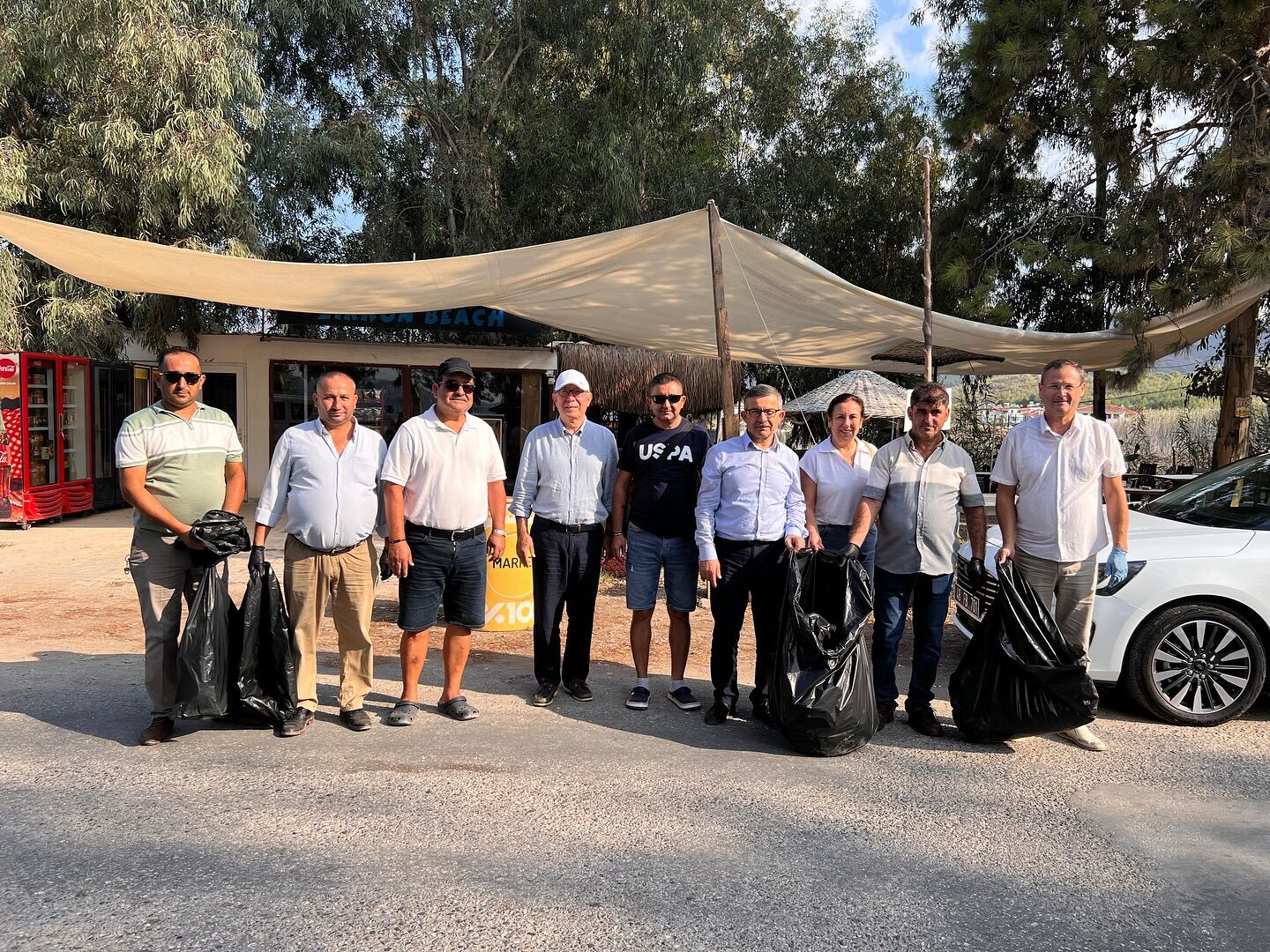 Dünya Temizlik Günü’nde Fethiye’de Anlamlı Etkinlik