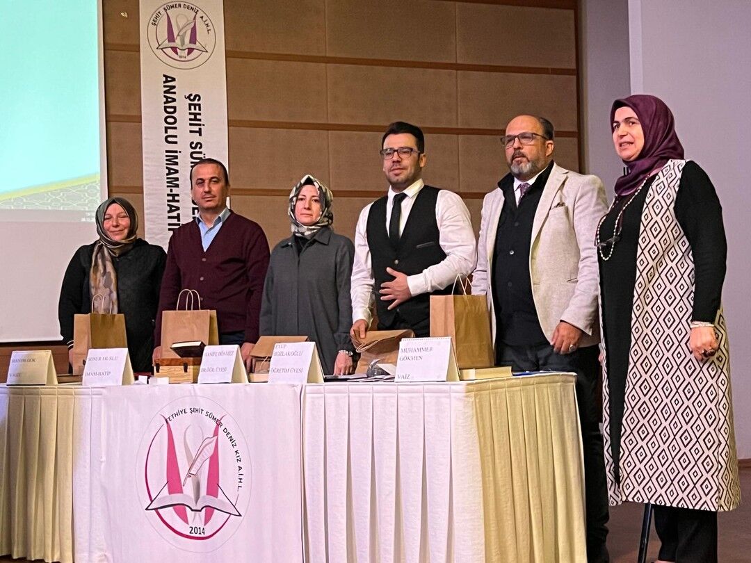 Fethiye’de Genç Muhafızlar Hafızlık Yarışması Düzenlendi