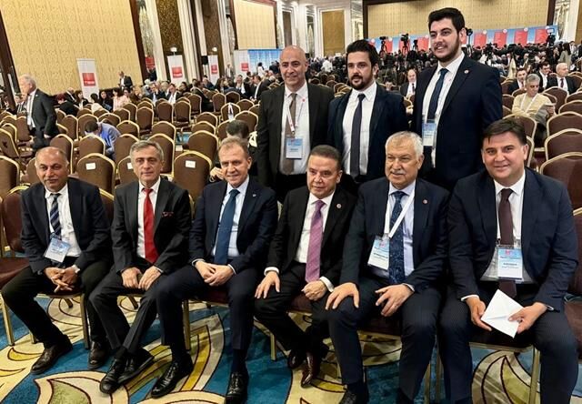Başkan Karaca, ‘’Hukuksuzluğa Karşı Dimdik Duracağız’’