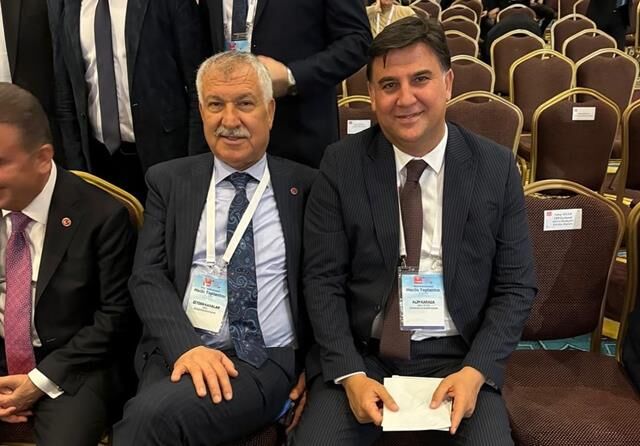 Başkan Karaca, ‘’Hukuksuzluğa Karşı Dimdik Duracağız’’