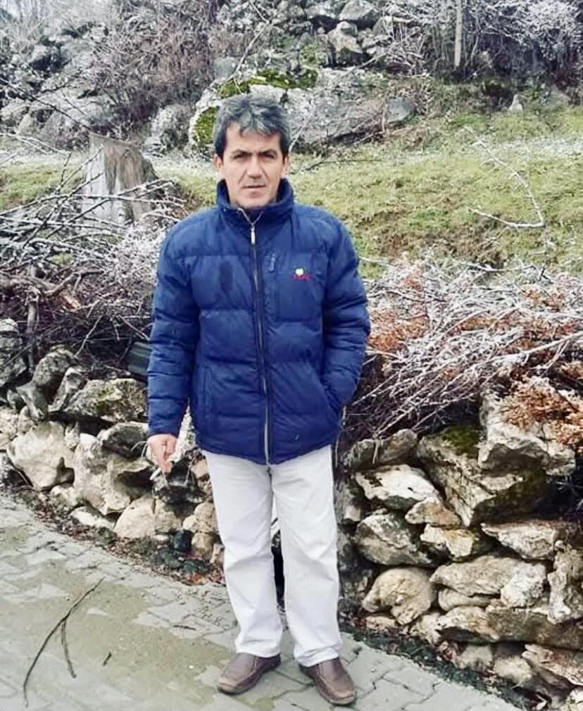 Fethiye Devlet Hastanesi’nde Bülent Pehlivan İçin Veda Töreni