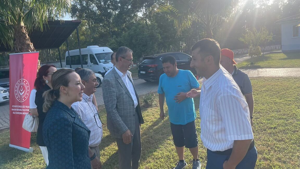 Kaymakam Ertaş , "7 Gün 24 Saat Hizmetinizdeyiz"