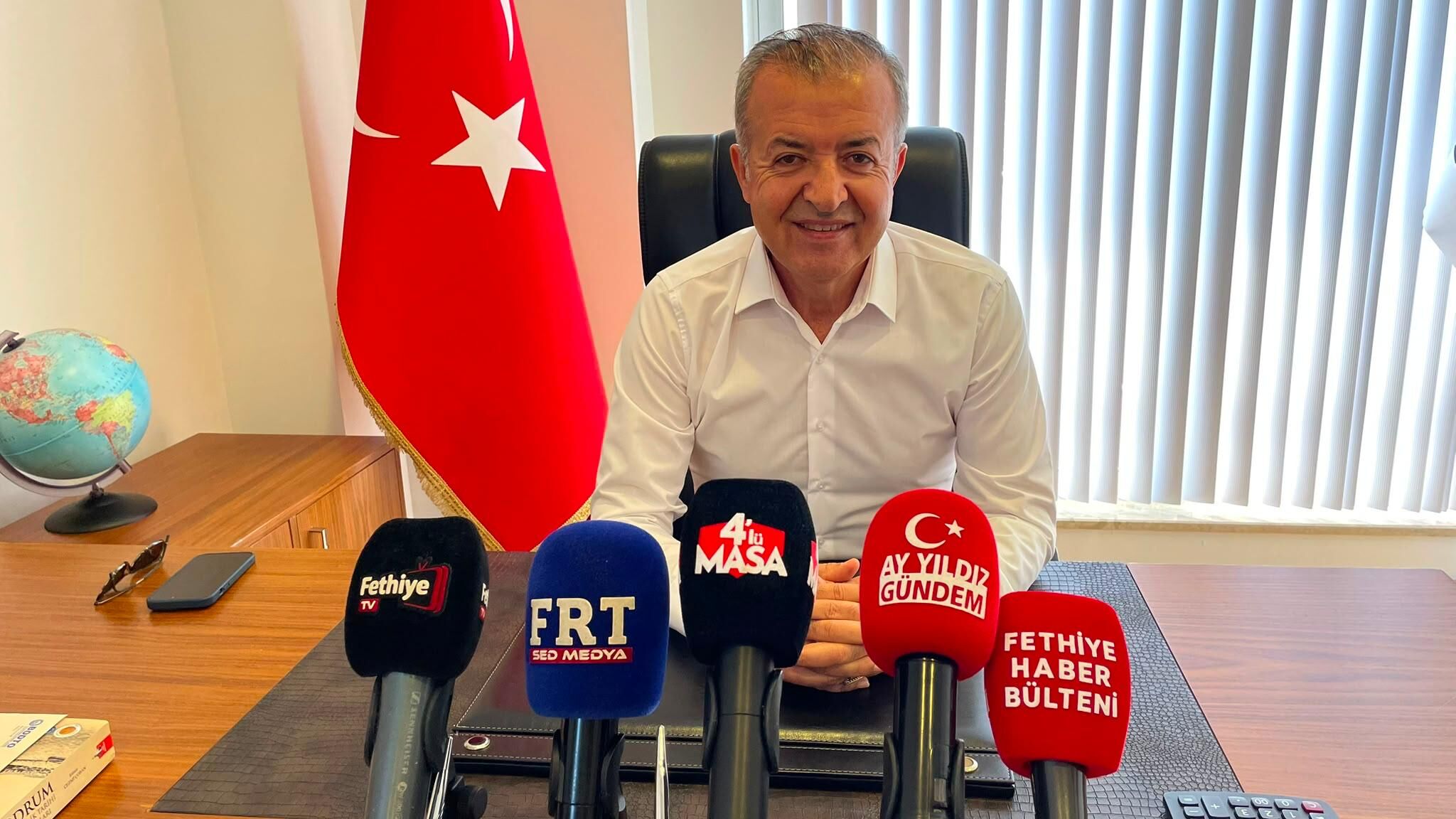 4’lü Masa’dan Kemal Hıra’ya İade-İ Ziyaret
