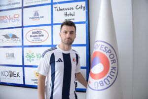 Fethiyespor, Tecrübeli Futbolcu Burak Süleyman'ı Renklerine Kattı