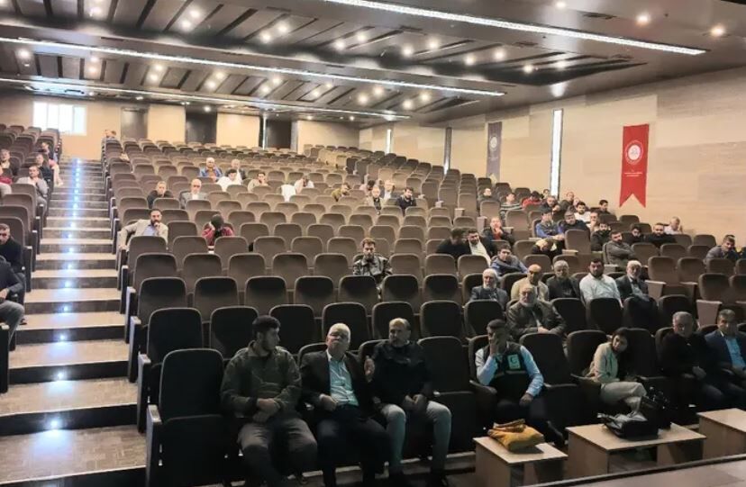 Fethiye’de Müftülük ve Jandarmada Bağımlılıkla Mücadele Eğitimi