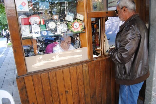 Fethiye’de 55 Yıldır Saatlere Ayar Çekiyor