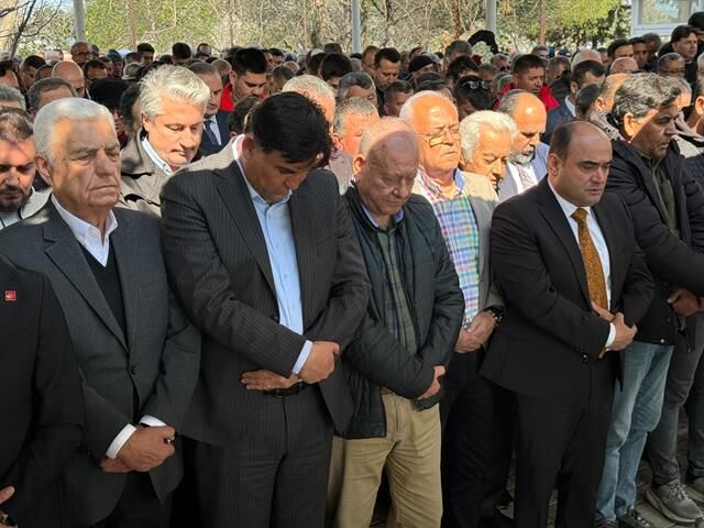 Fethiye Belediye Başkanı Alim Karaca’nın Annesi Melahat Karaca Son Yolculuğuna Uğurlandı
