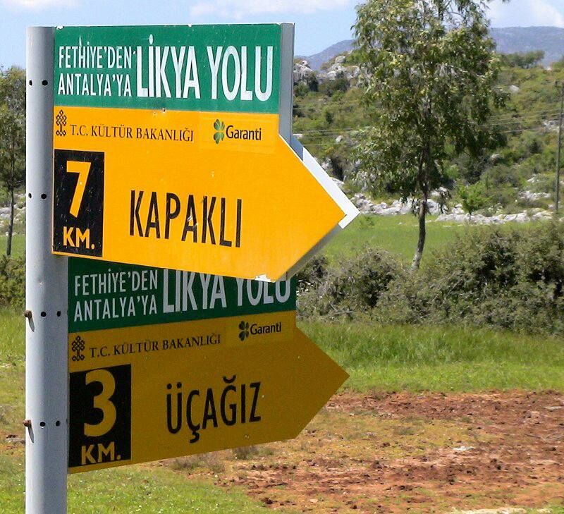 Likya Yolu'nun Dünyanın En Güzel Yürüyüş Rotası Olduğu Tescillendi