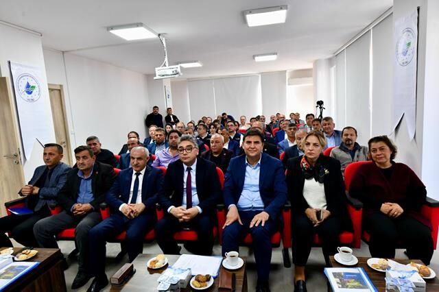 Fethiye ve Seydikemer’in İçme Suyu Master Planı İçin Protokol İmzalandı