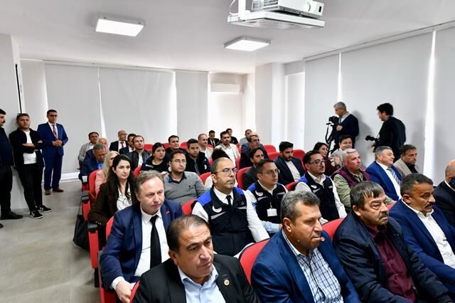 Fethiye ve Seydikemer’in İçme Suyu Master Planı İçin Protokol İmzalandı