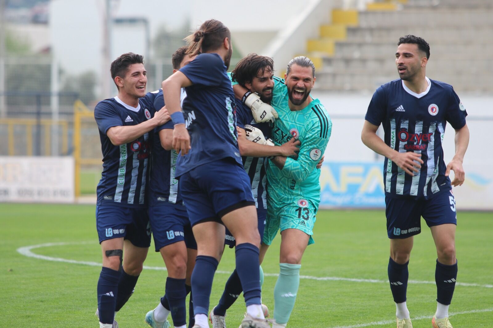 Ege Derbisi Fethiyespor’un; 1-0