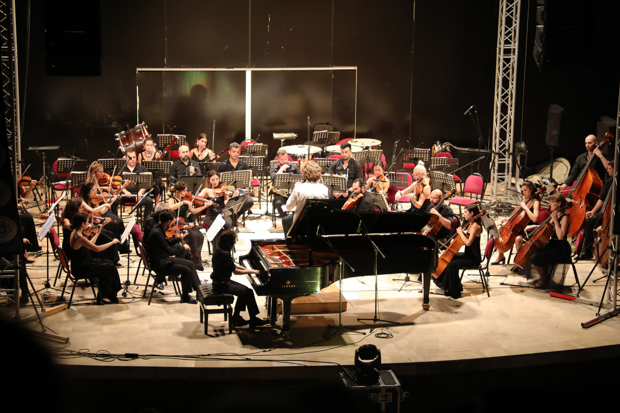 Fethiye ve Marmaris’te İdil Biret Müzik Festivali