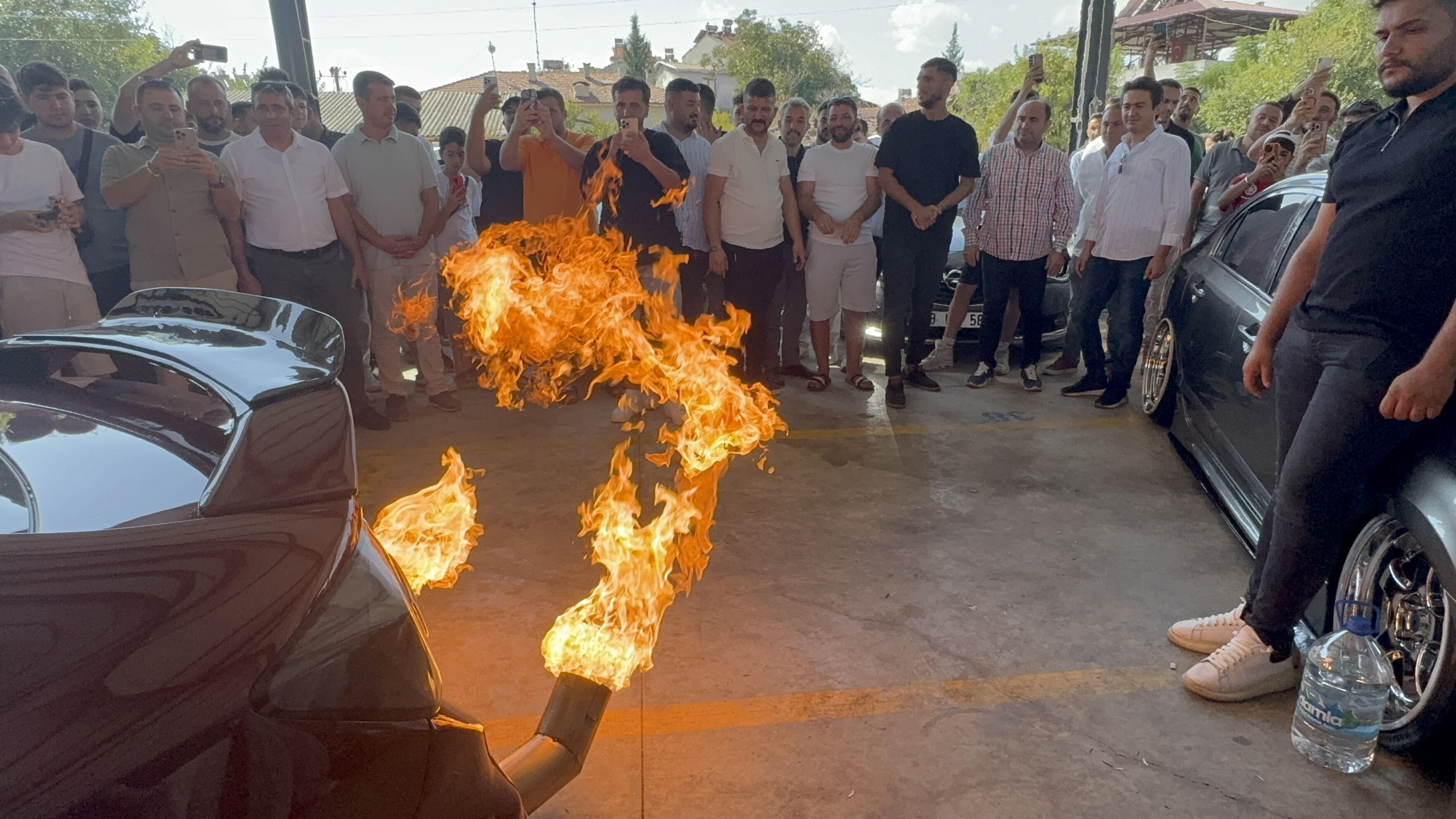 Seydikemer’de Oto-Fest Coşkusu!