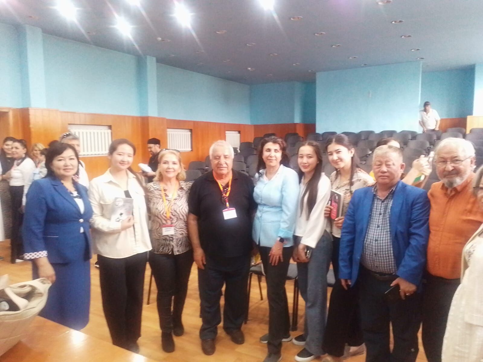 6. Akdeniz Kültür Ve Sanat Günleri Hazırlıkları Başladı