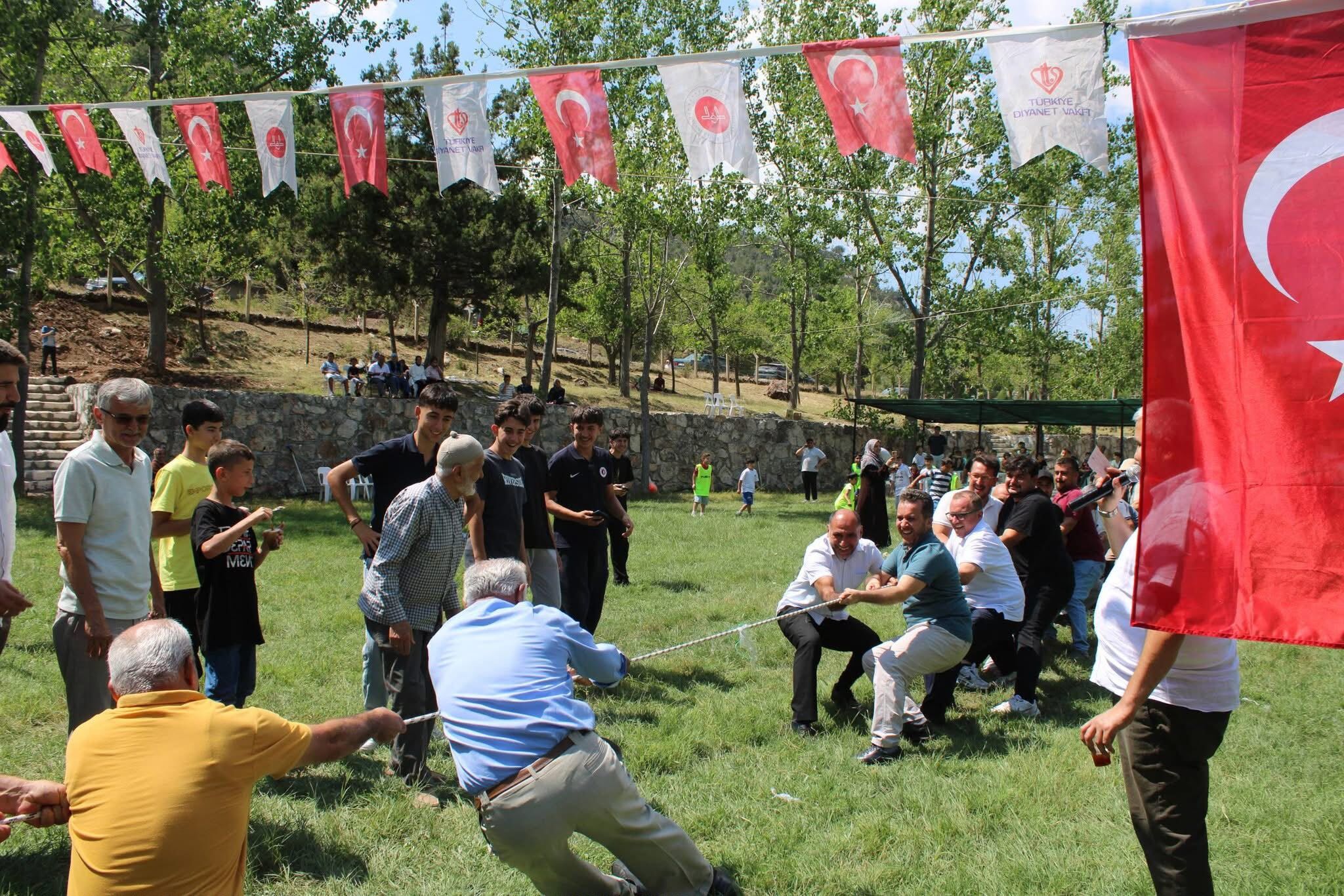 6. Geleneksel Hafızlar Şenliği Düzenlendi