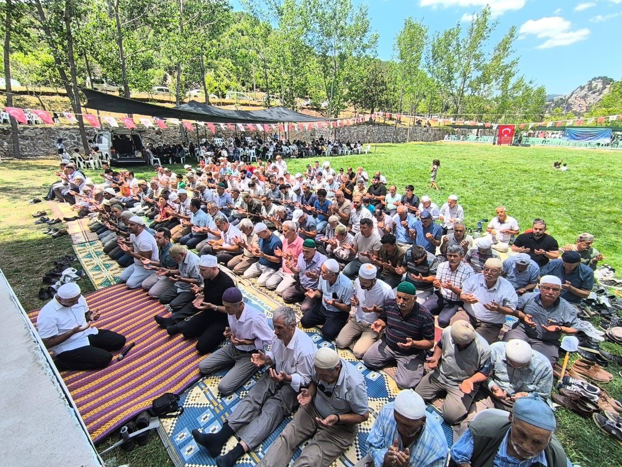 6. Geleneksel Hafızlar Şenliği Düzenlendi