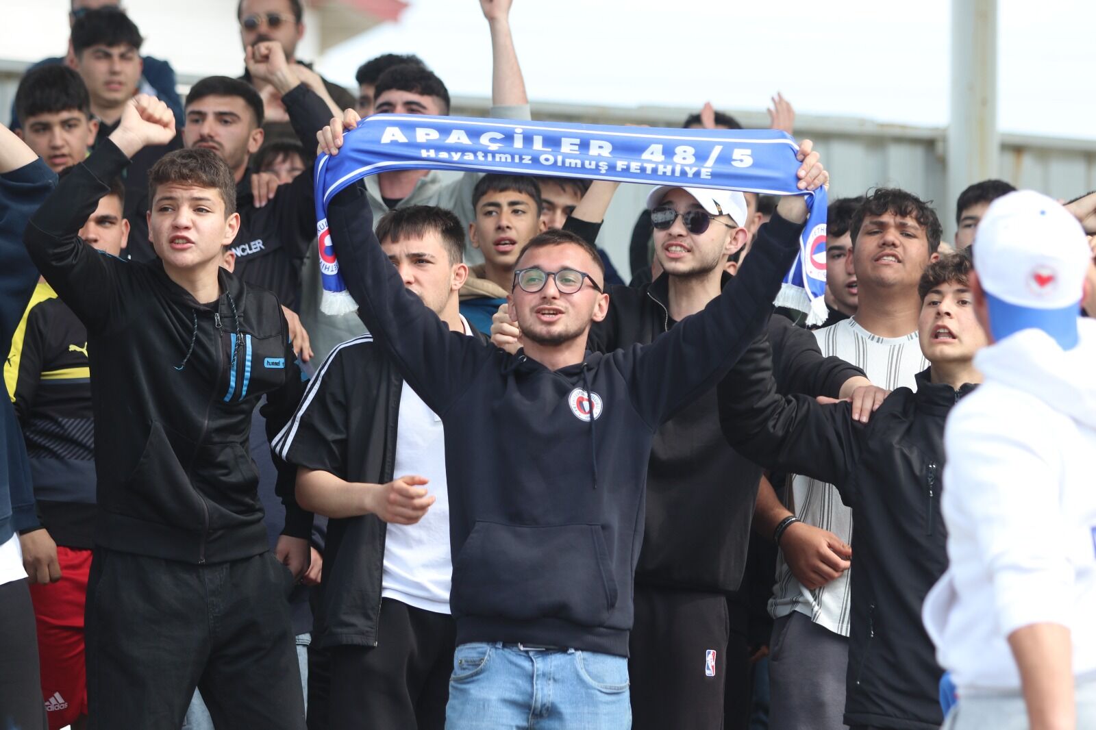 Ege Derbisi Fethiyespor’un; 1-0