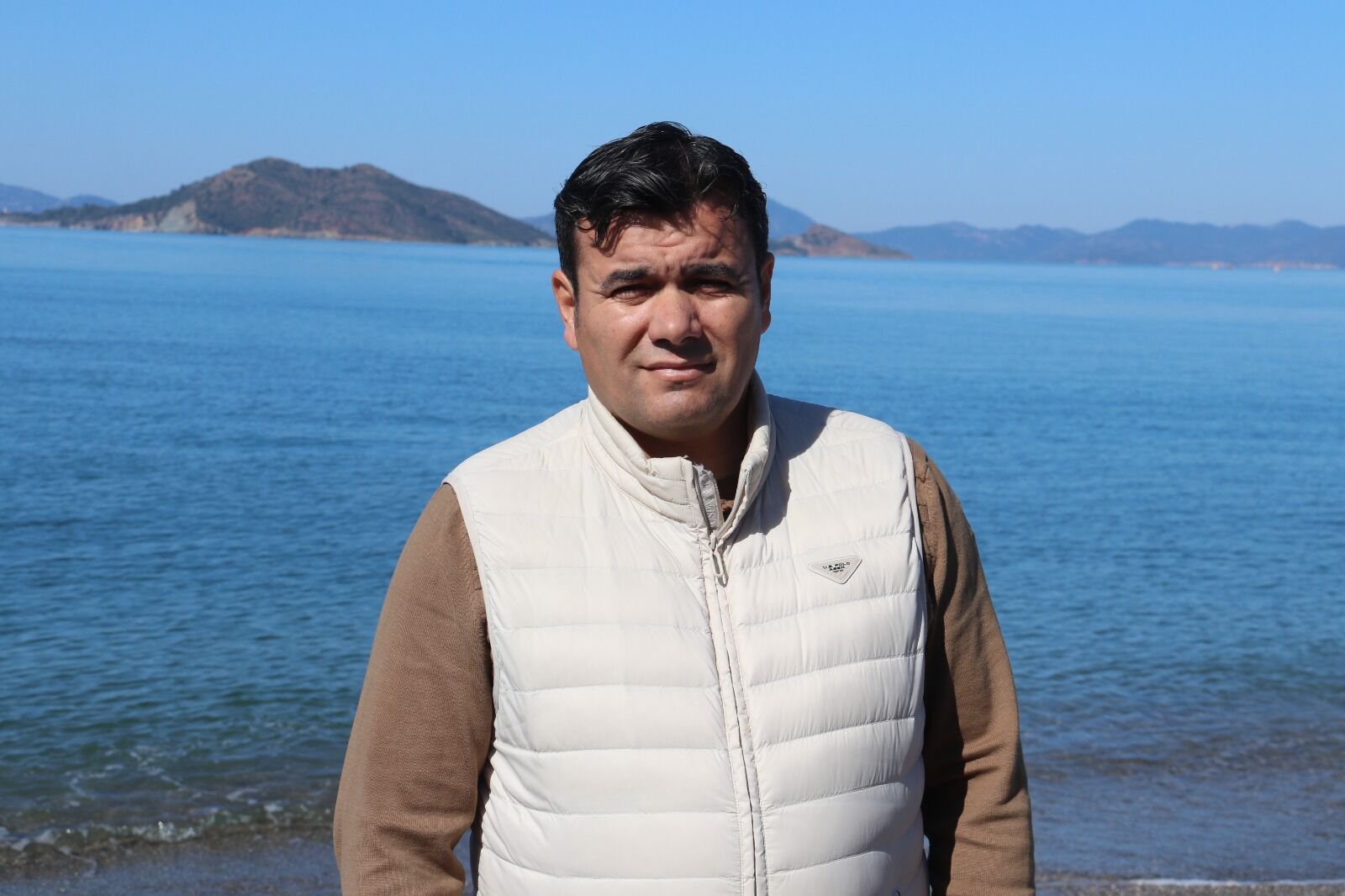 Fethiye’de Uzun Mesafe Deniz Küreği Türkiye Kupası Yarışları Başladı