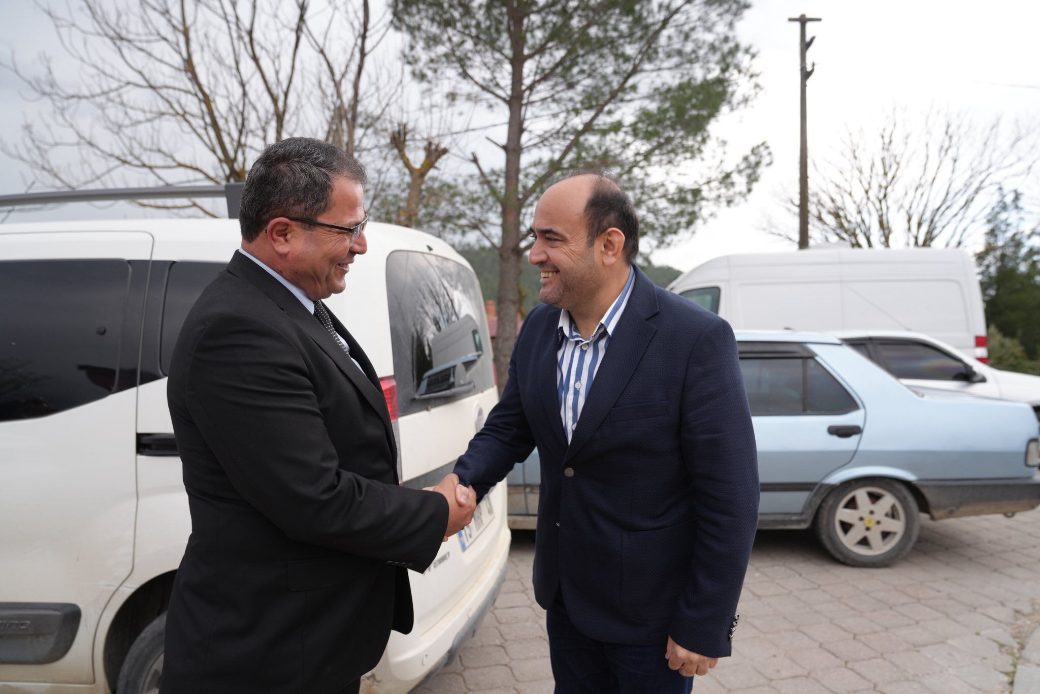 Seydikemer MHP’den Bayramlaşma Programı