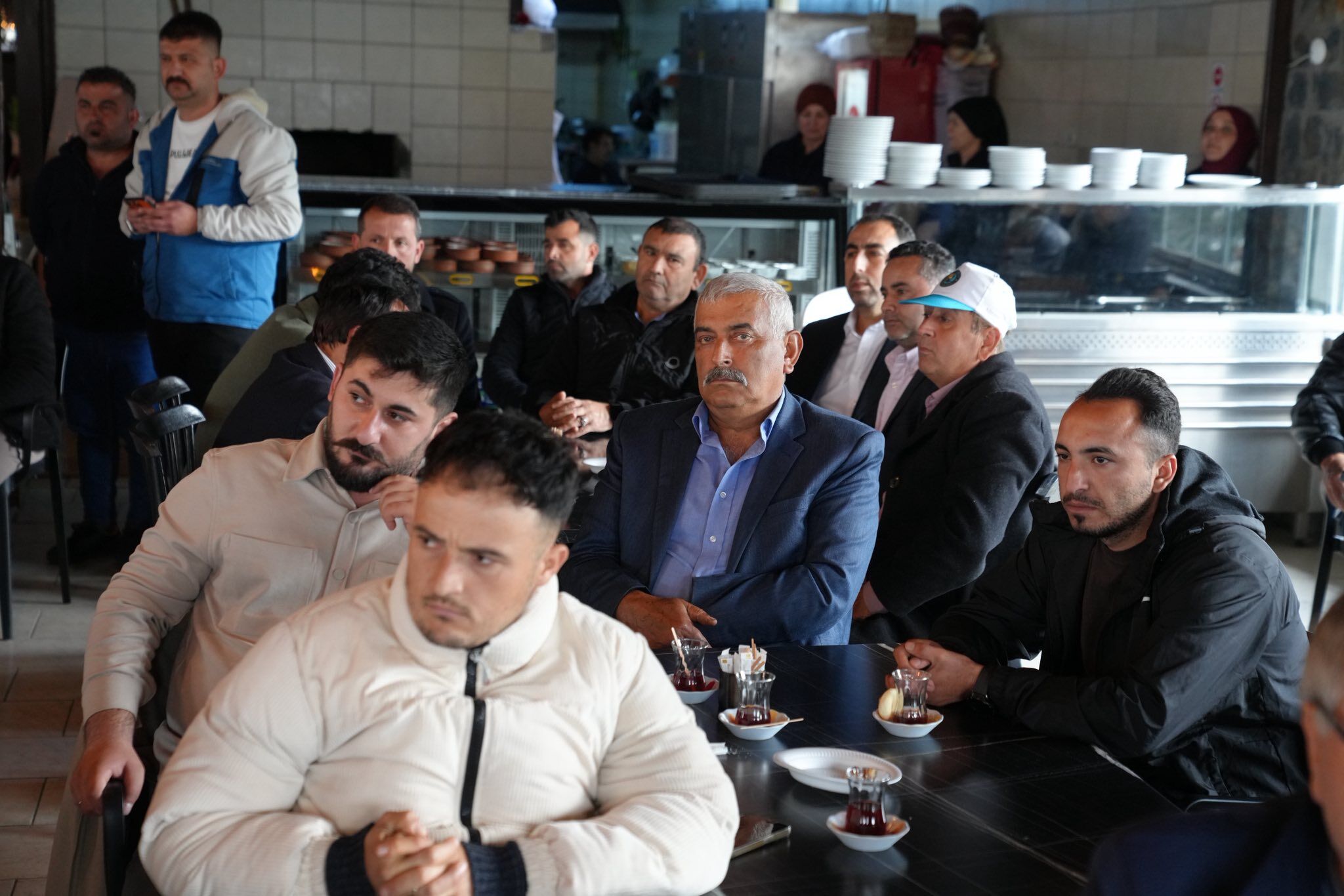 Seydikemer MHP’den Bayramlaşma Programı
