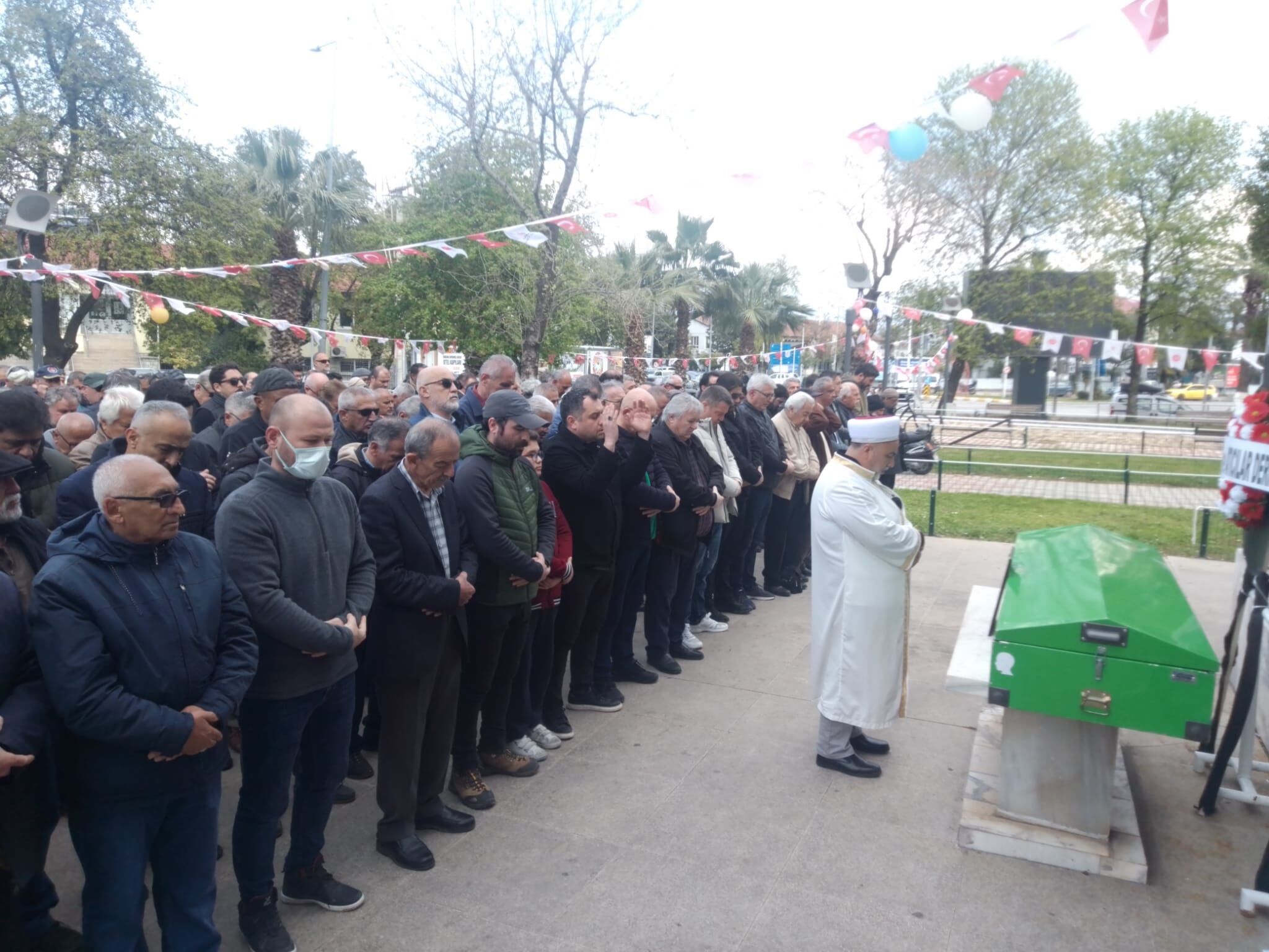 Fethiye "Yavuz Dayısını" Kaybetti