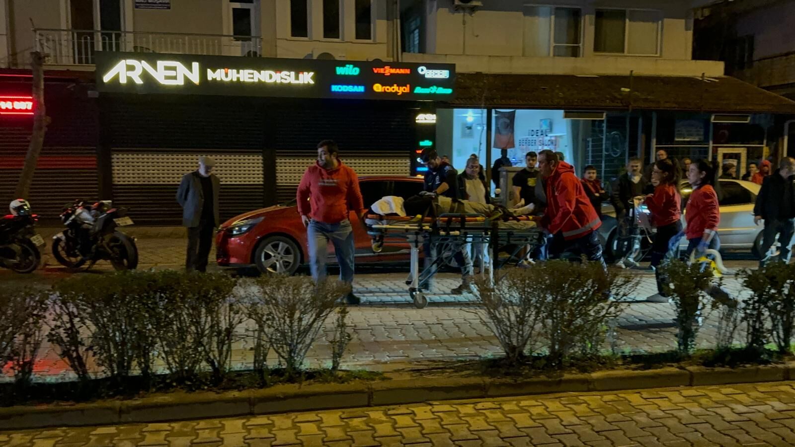 Motosiklet Kazaları Bitmek Bilmiyor