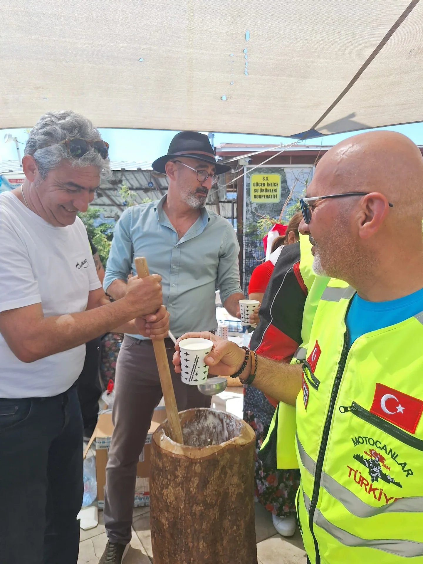 7. Göcek Ot Yemekleri Festivali’ne Yoğun İlgi
