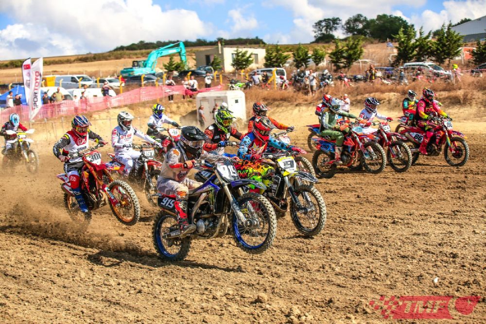 7 Yıl Aradan Sonra Türkiye Motokros Şampiyonası Fethiye’de