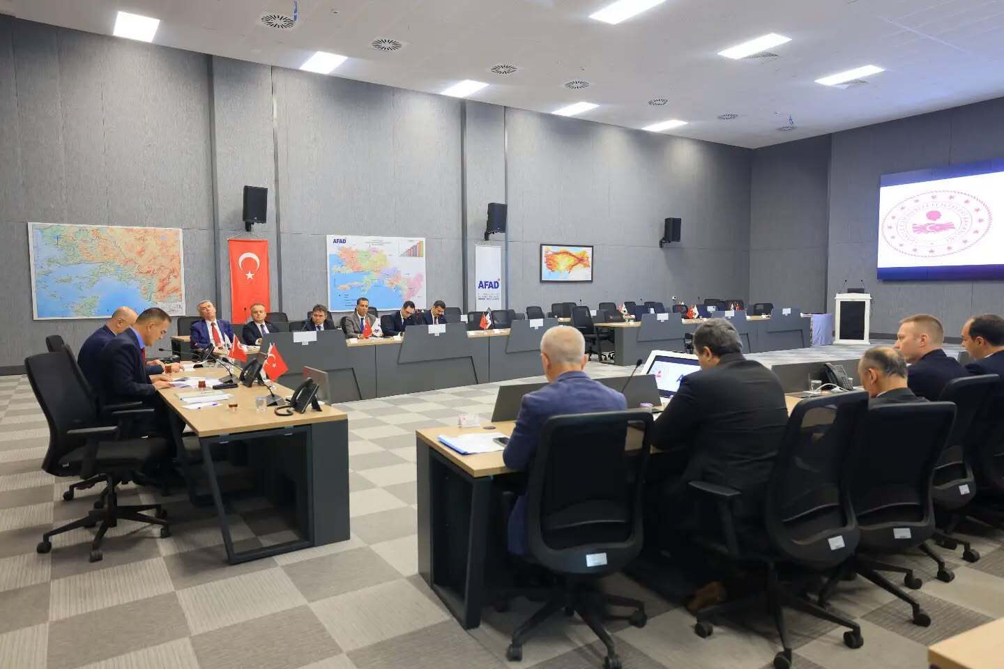 Muğla’nın İlçelerinde “Hayvan Koruma Çalışmaları” Görüşüldü