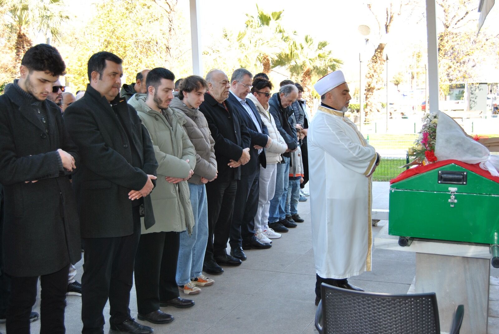 73 Yaşındaki Annenin Organları 3 Hastaya Umut Oldu