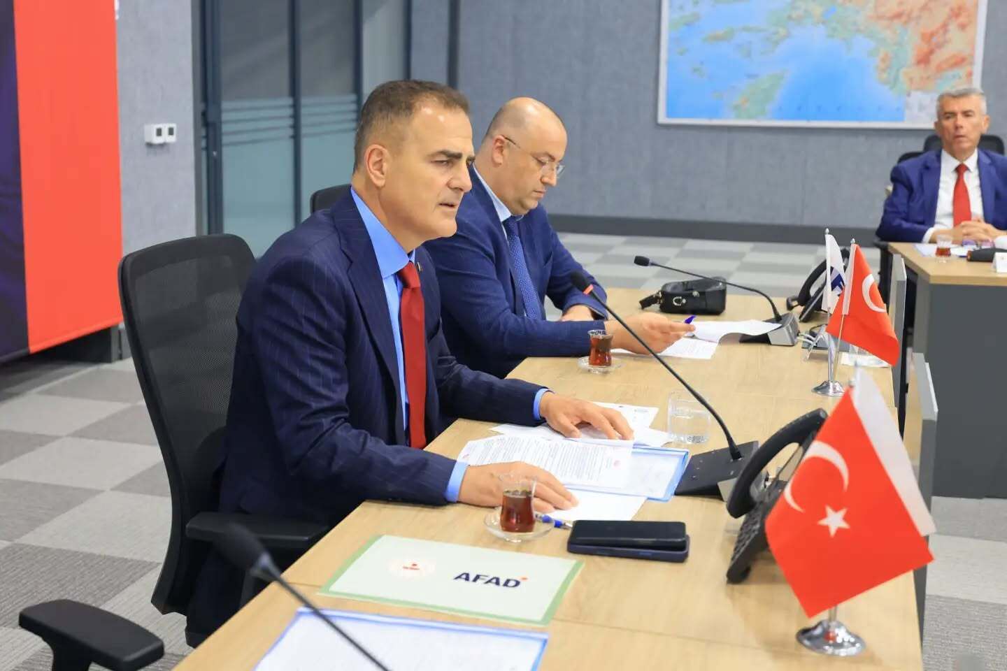 Muğla’nın İlçelerinde “Hayvan Koruma Çalışmaları” Görüşüldü
