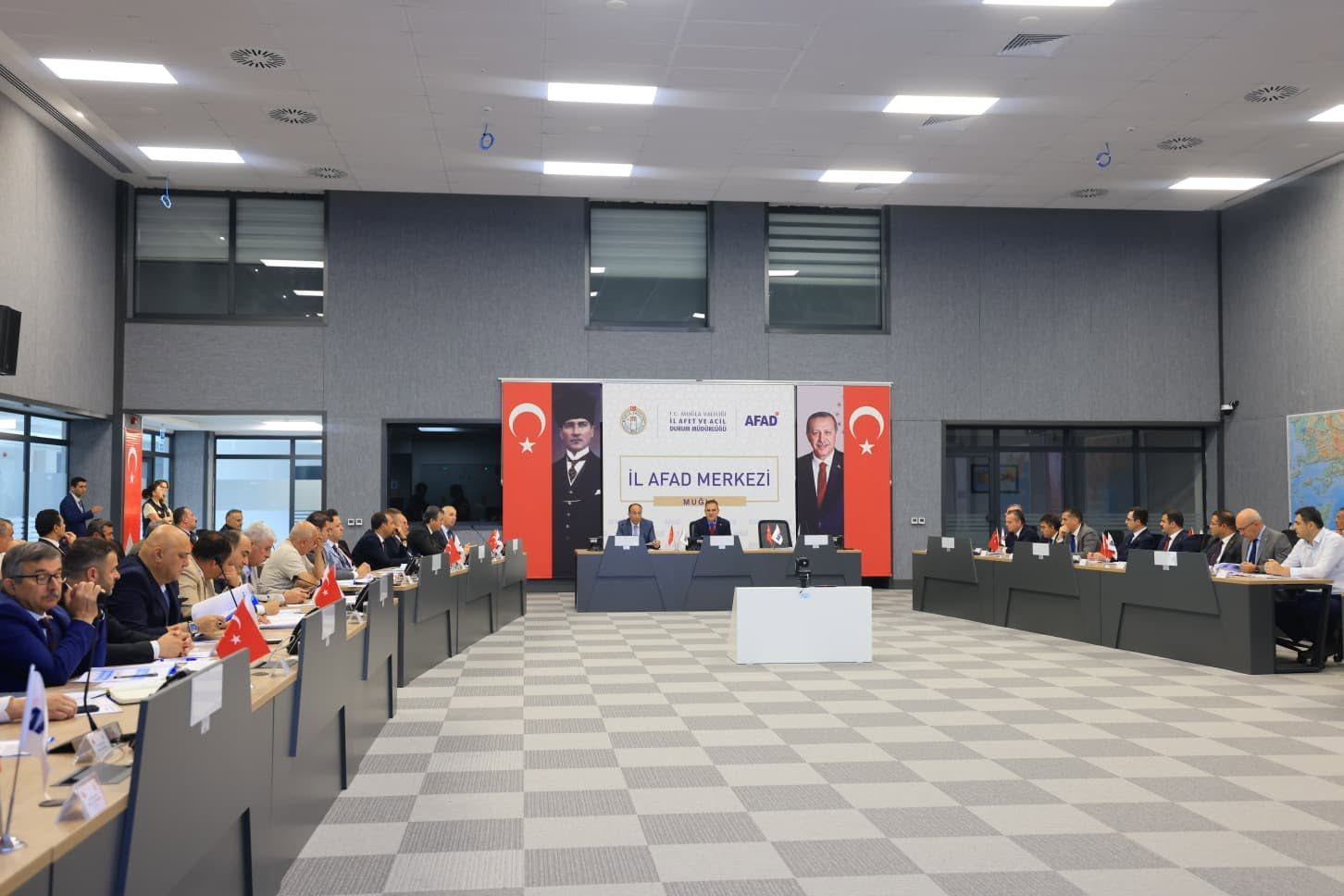 Muğla’nın İlçelerinde “Hayvan Koruma Çalışmaları” Görüşüldü