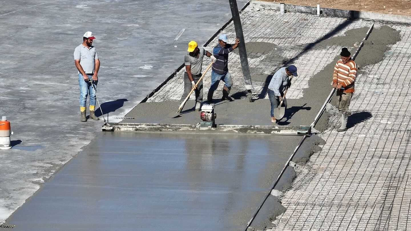 Yeni Pazar Yeri Projesi Patlangıç Mahallesi'nde İncelendi