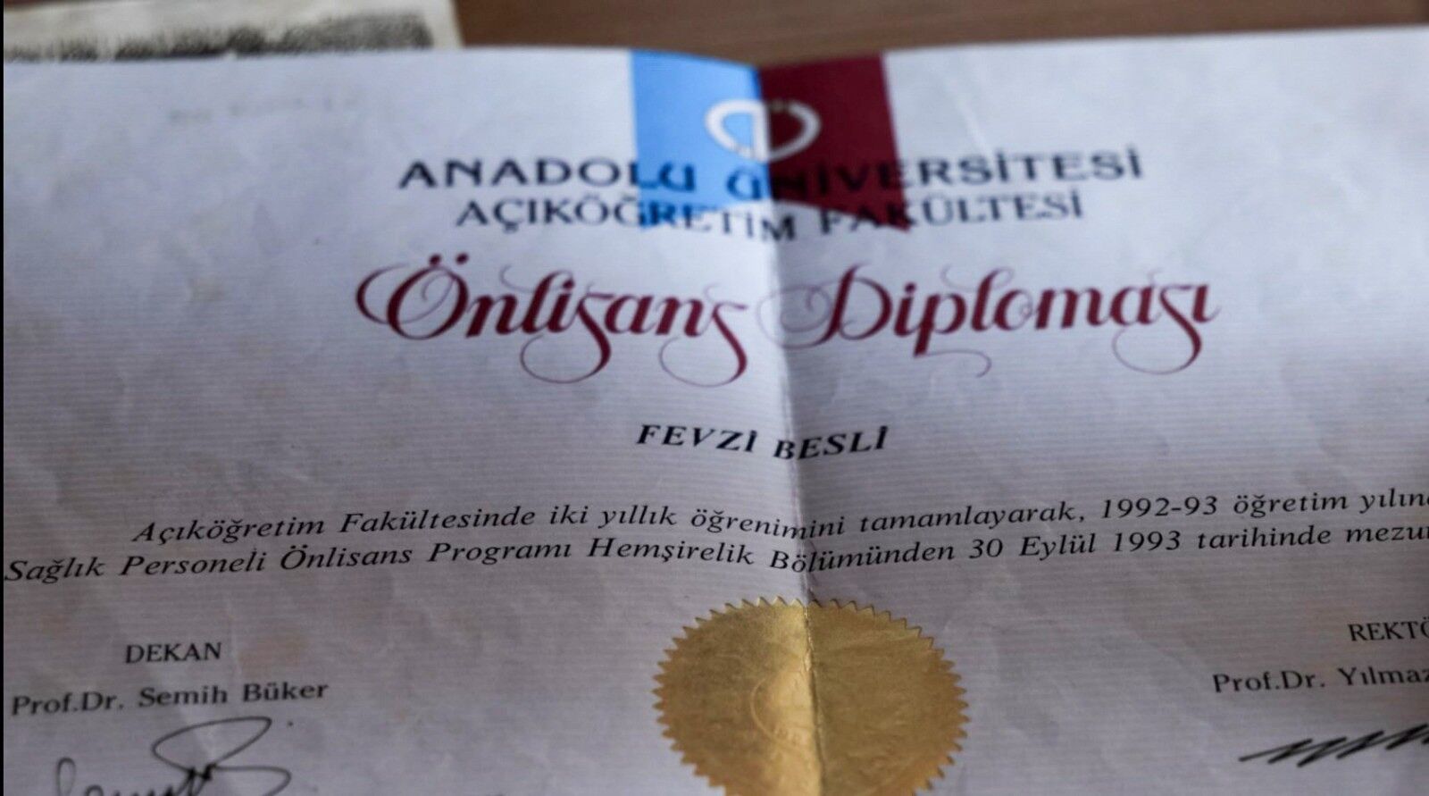77'lik Çınardan Eğitimde 100'lük Başarı