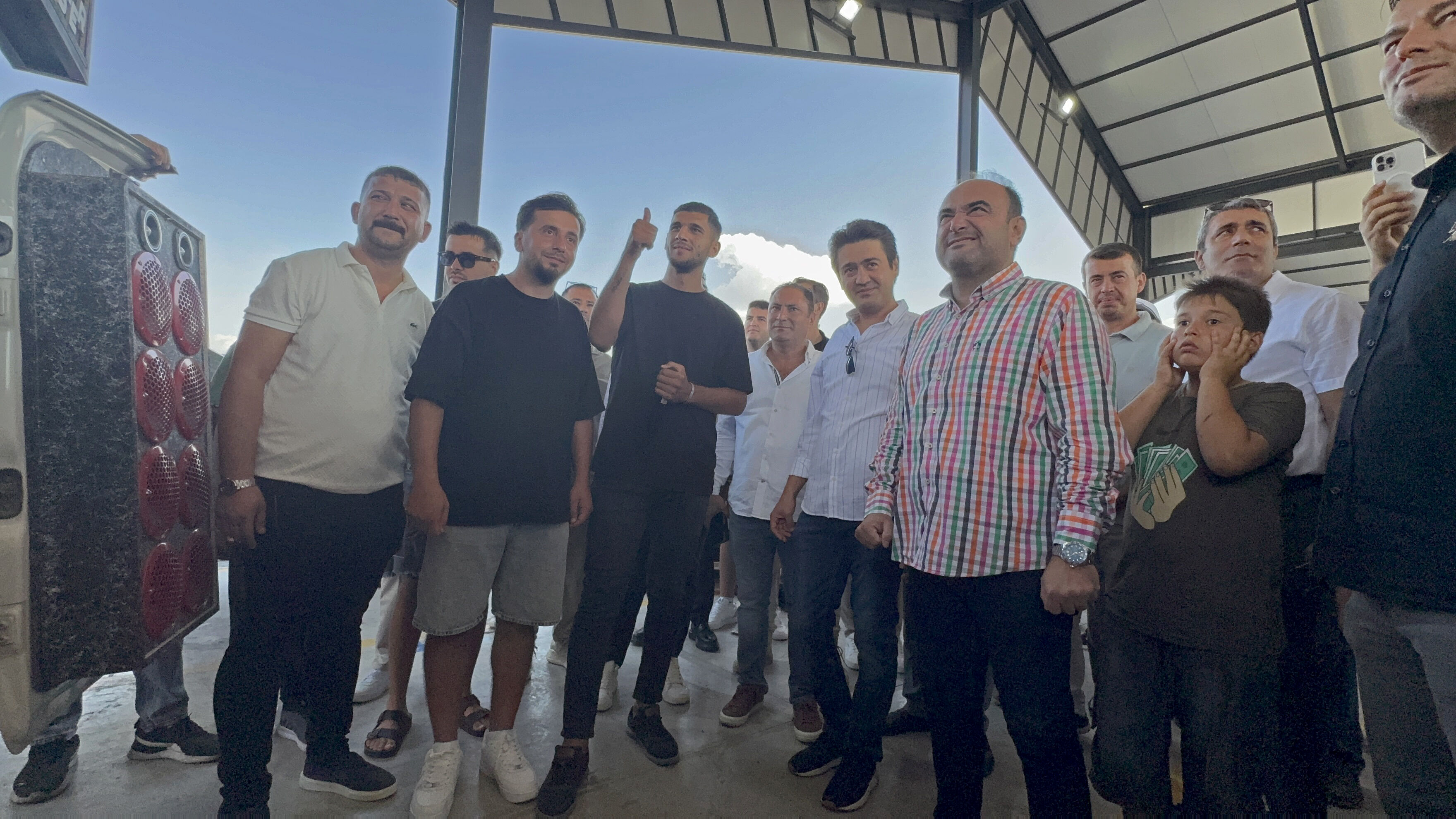 Seydikemer’de Oto-Fest Coşkusu!