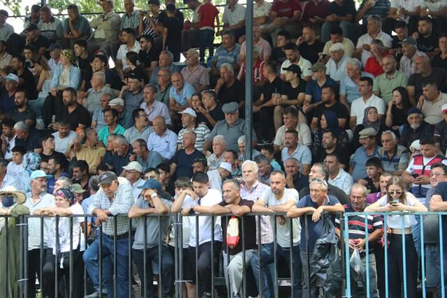 Geleneksel Yayla Seki Yağlı Güreşleri'ni ‘İsmail Koç' Kazandı