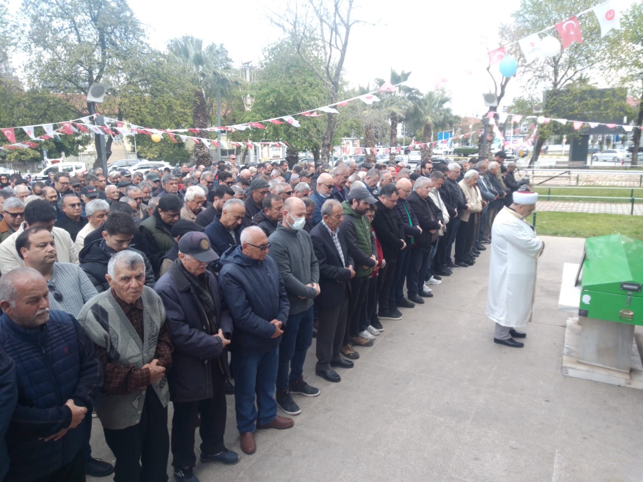 Fethiye "Yavuz Dayısını" Kaybetti