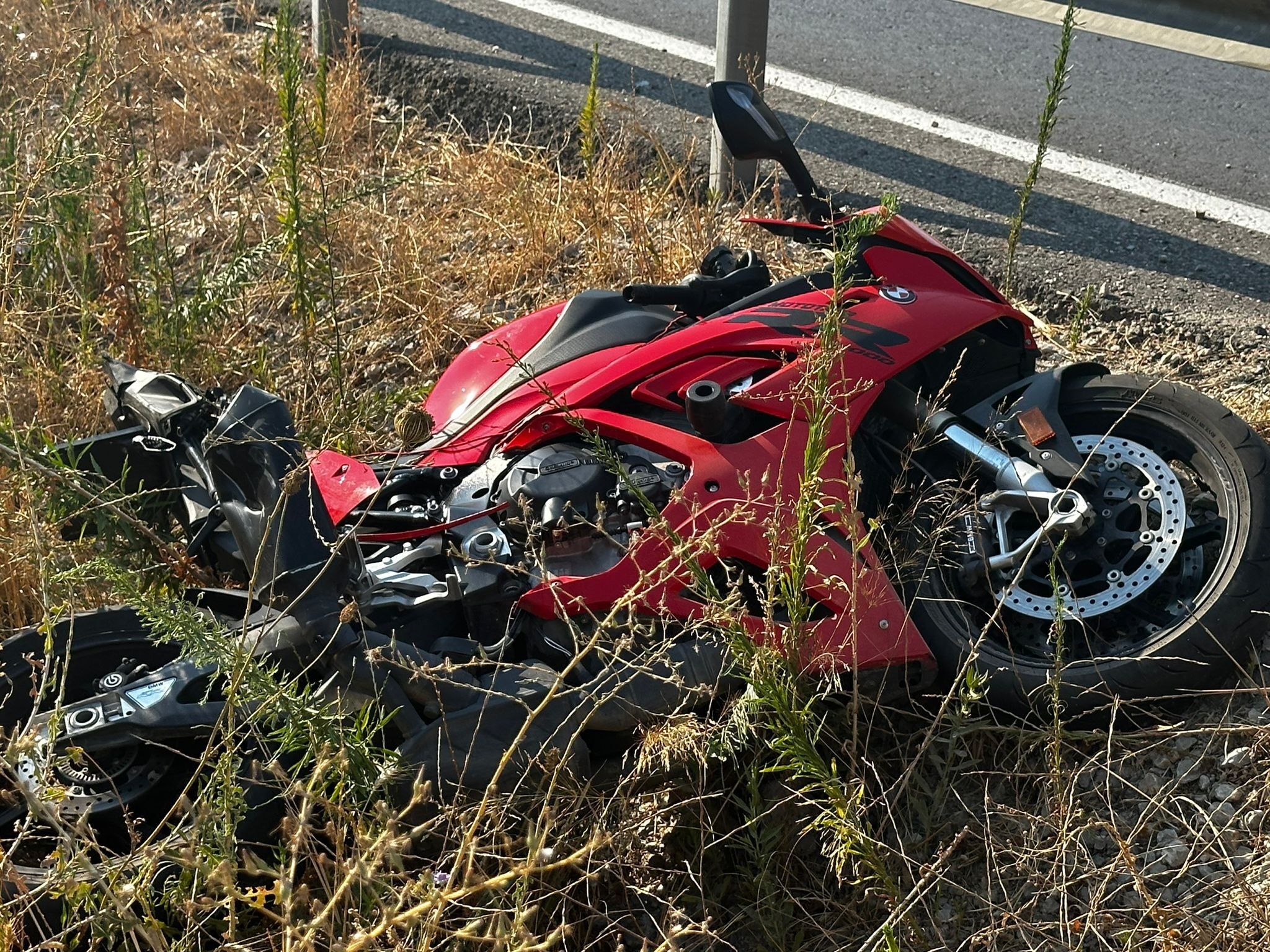 Milas’ta Trafik Kazası: 1 Ölü, 1 Yaralı