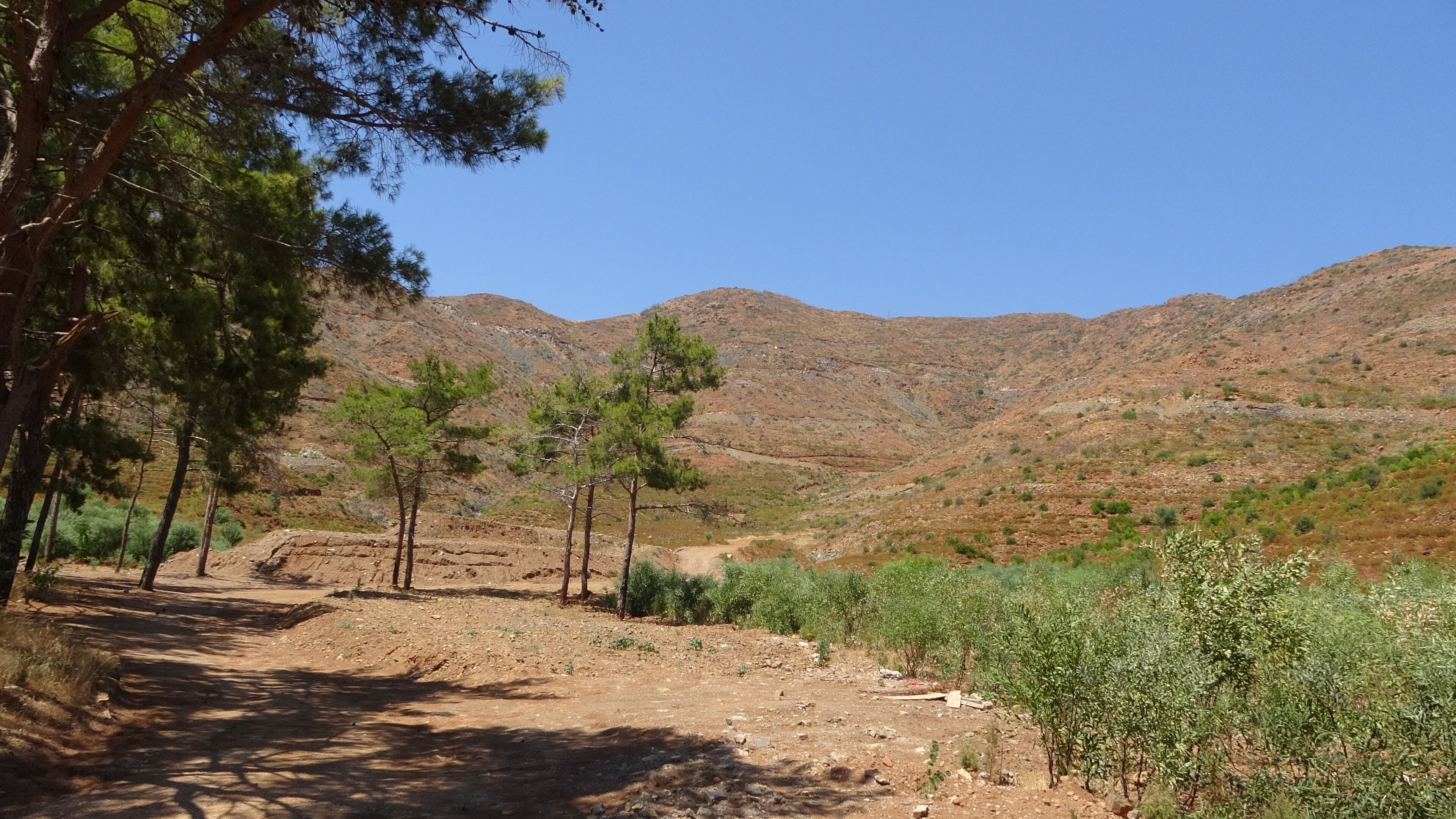 Marmaris'in En Büyük Yangınının Üzerinden 3 Yıl Geçti