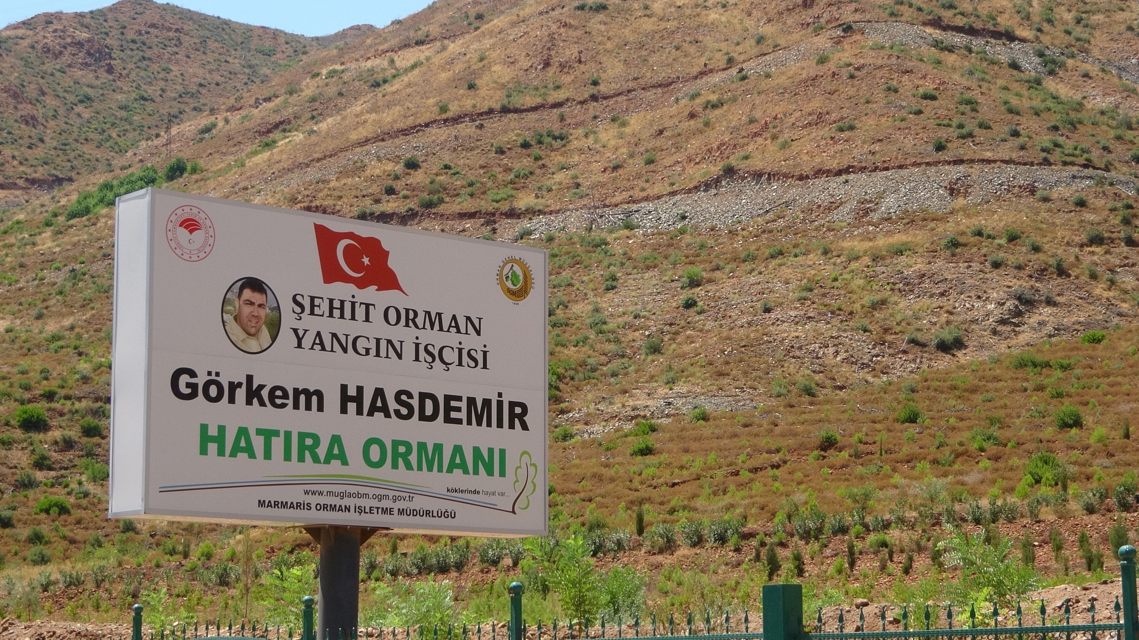 Marmaris'in En Büyük Yangınının Üzerinden 3 Yıl Geçti