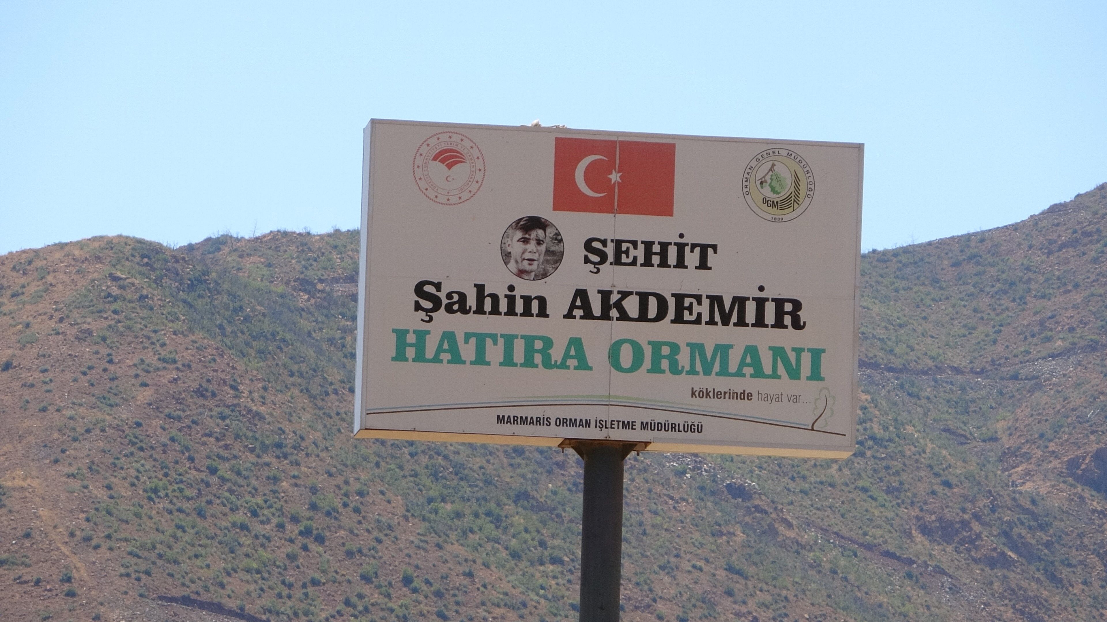 Marmaris'in En Büyük Yangınının Üzerinden 3 Yıl Geçti