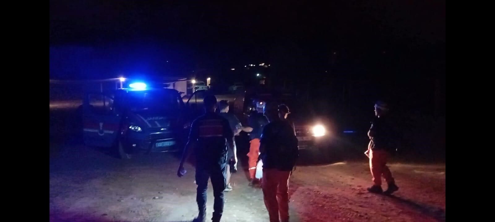 Ormanlık Arazide Kaybolan İki Şahıs Kurtarıldı
