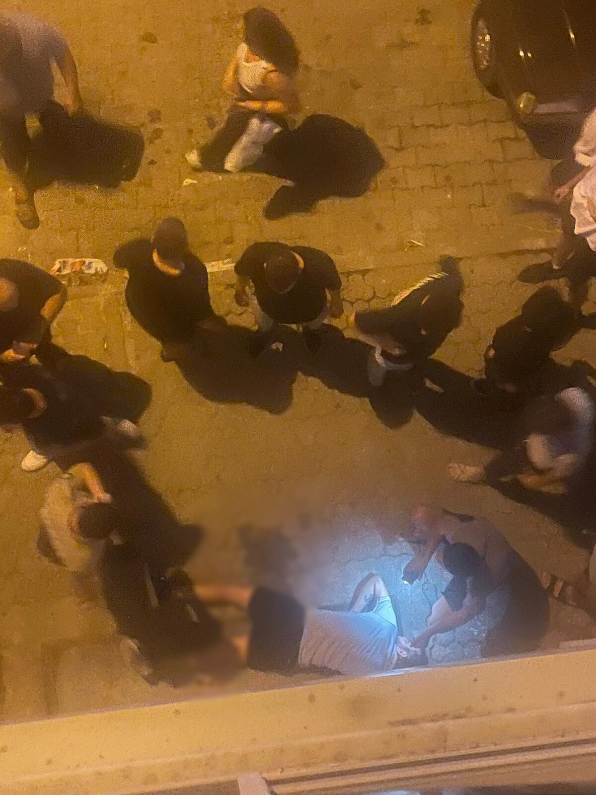Silahla Göğsünden Vurulan Genç Hayata Tutunamadı