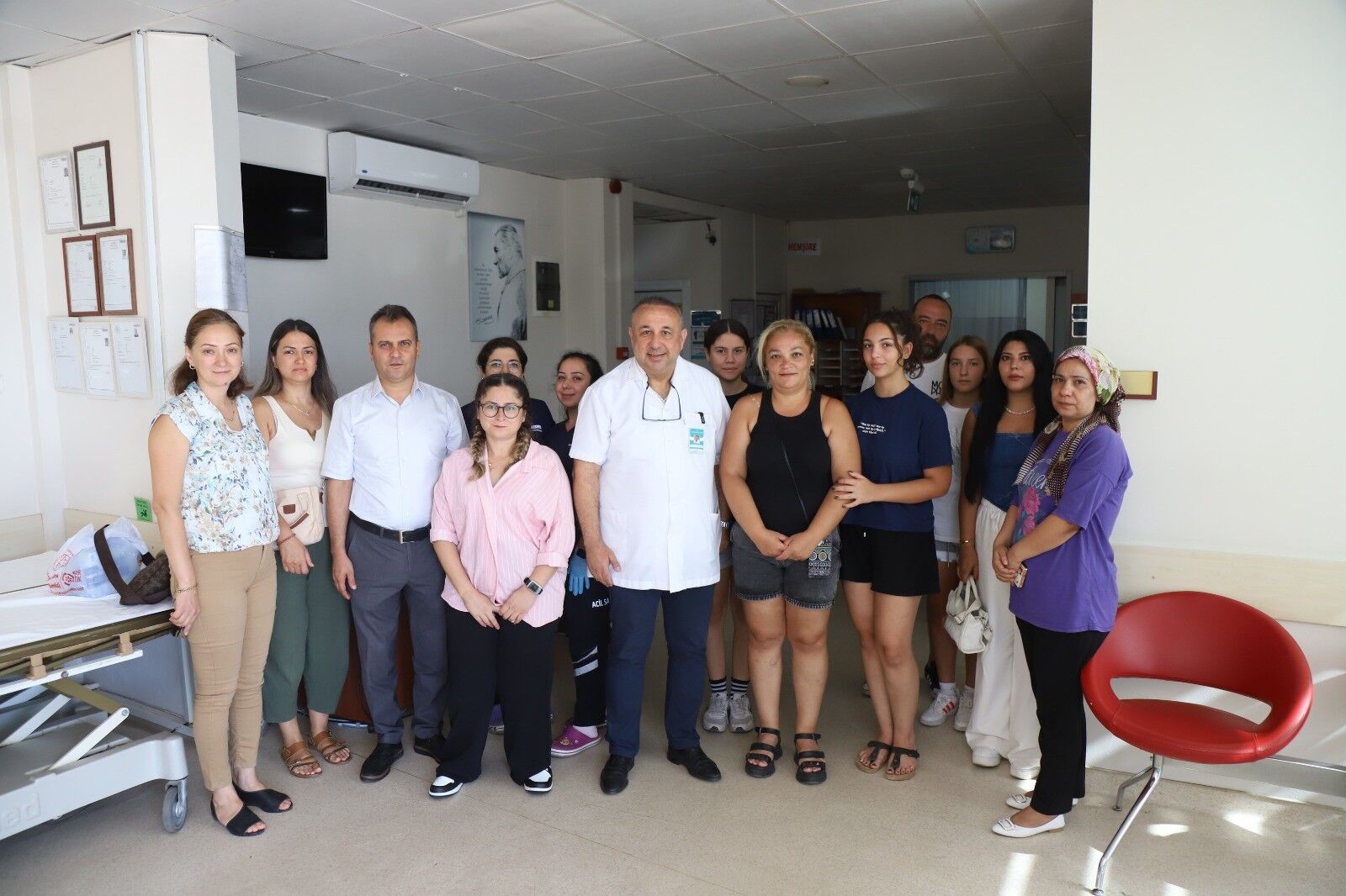 Büyükşehir Belediyesi’nin Ücretsiz HPV Aşı Uygulaması Devam Ediyor