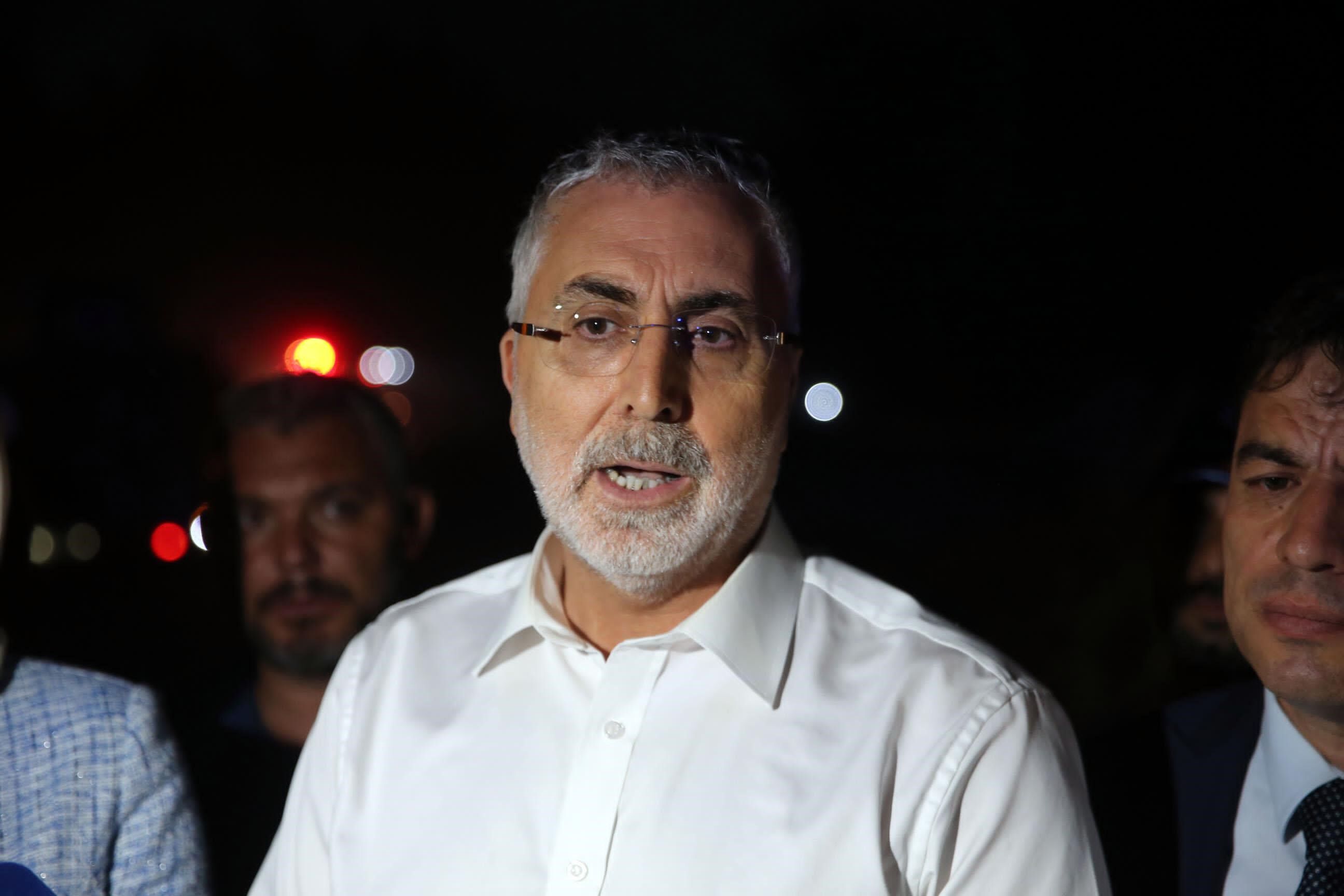 Çalışma Bakanı Işıkhan: "15 Eylül'e Kadar Teyakkuzda Olmalıyız"