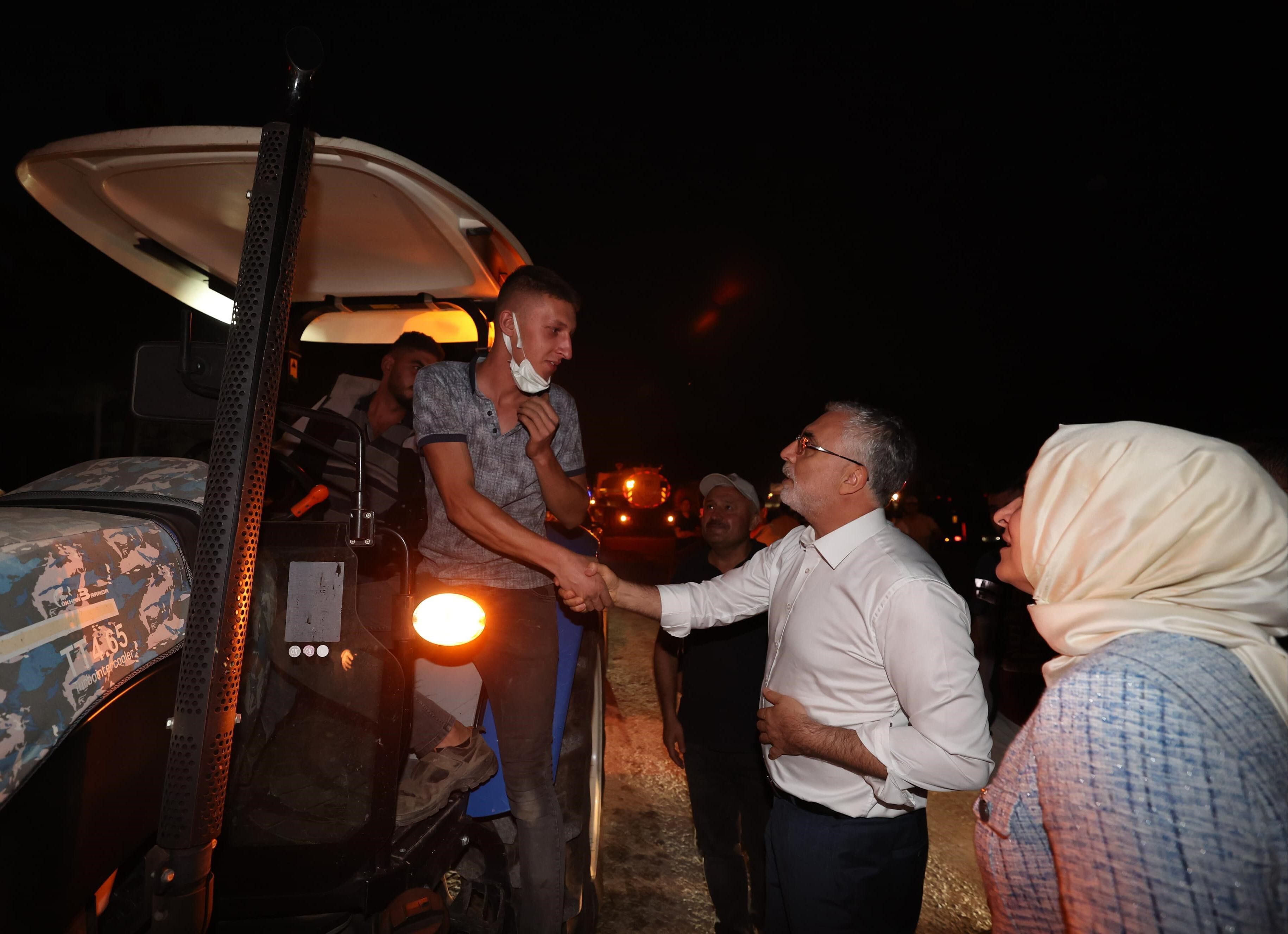 Çalışma Bakanı Işıkhan: "15 Eylül'e Kadar Teyakkuzda Olmalıyız"