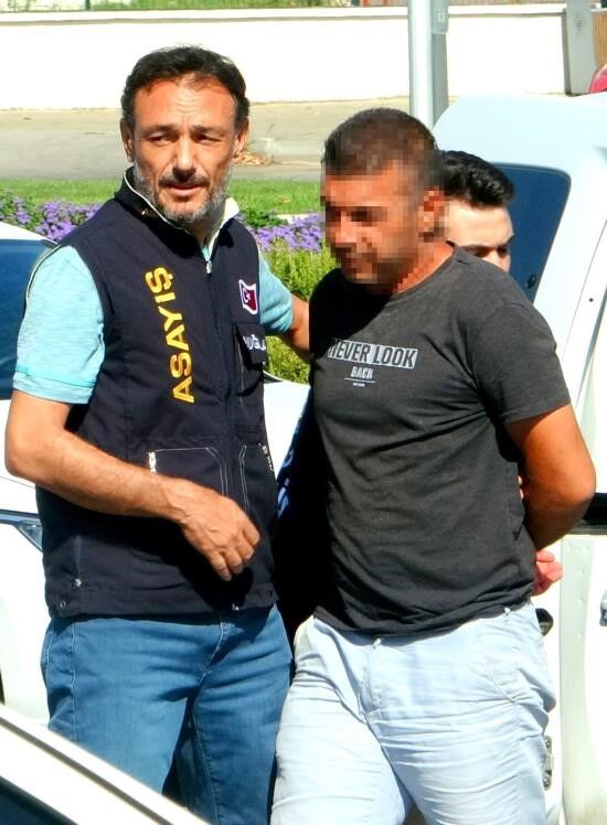 Eşini Öldüren Şahıs Tutuklandı
